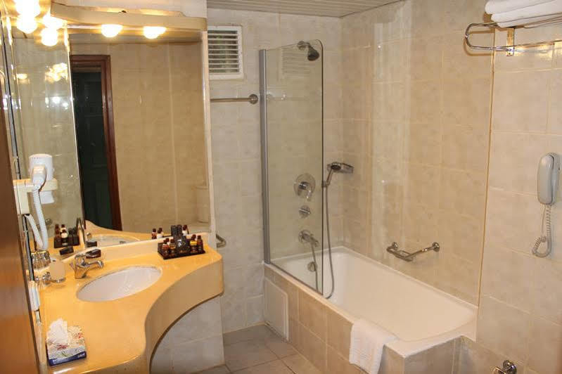 Club Zigana Hotel เบลดิบี ภายนอก รูปภาพ